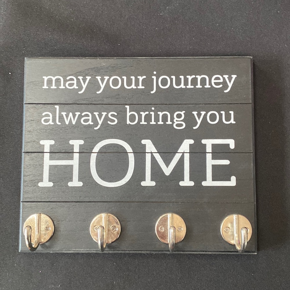 Keyholder for Wall